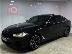 بي ام دبليو الفئة 5